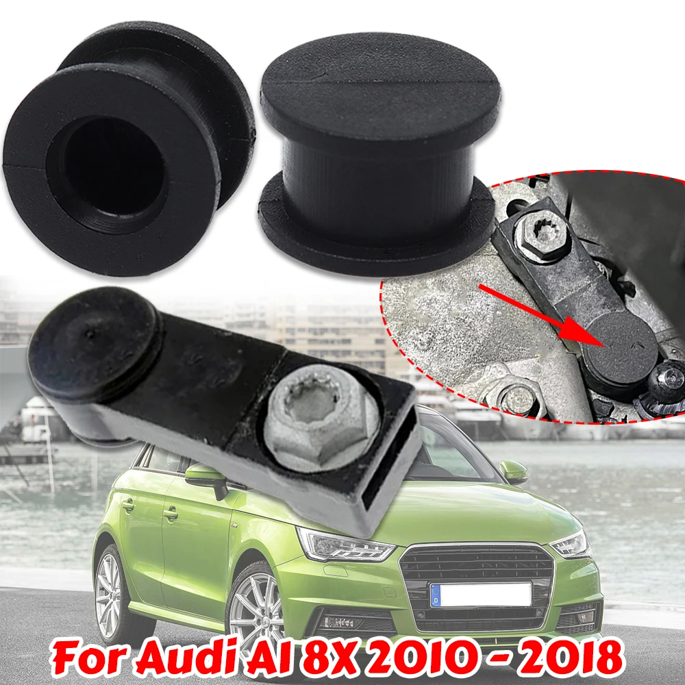 

Automatic Transmission Shifter Cable Control Gear Lever Collet Joint Bushing Connect For Audi A1 8X 2010 2011 2012 2013 - 2018