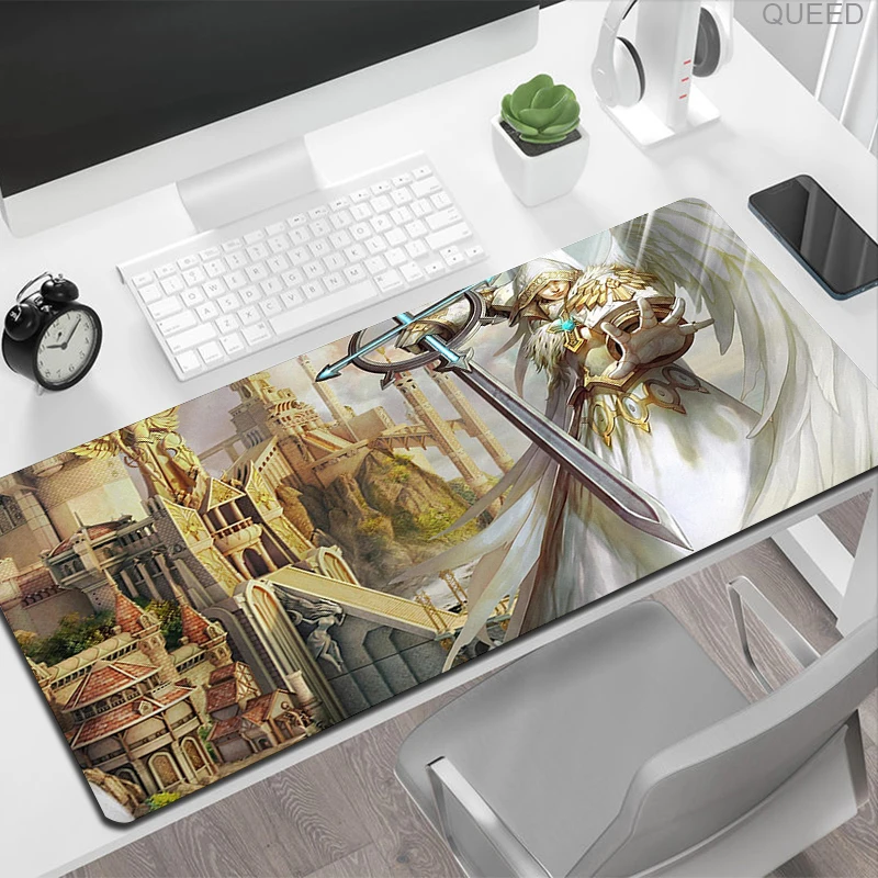 800x300 Top Quality Heroes of Might and Magic 3 mouse pad gamer play mats or Overwatchs Top Selling Wholesale Gaming Pad mouse