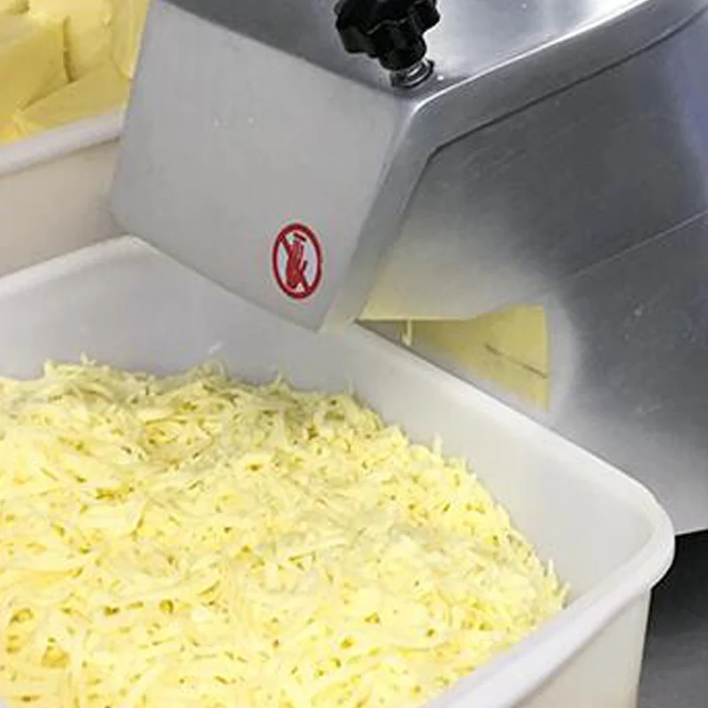 

Food Cutting Machine Chopper Fruit Vegetable Cut Slicer Small Table Automatic Vegetable Cutting Machine