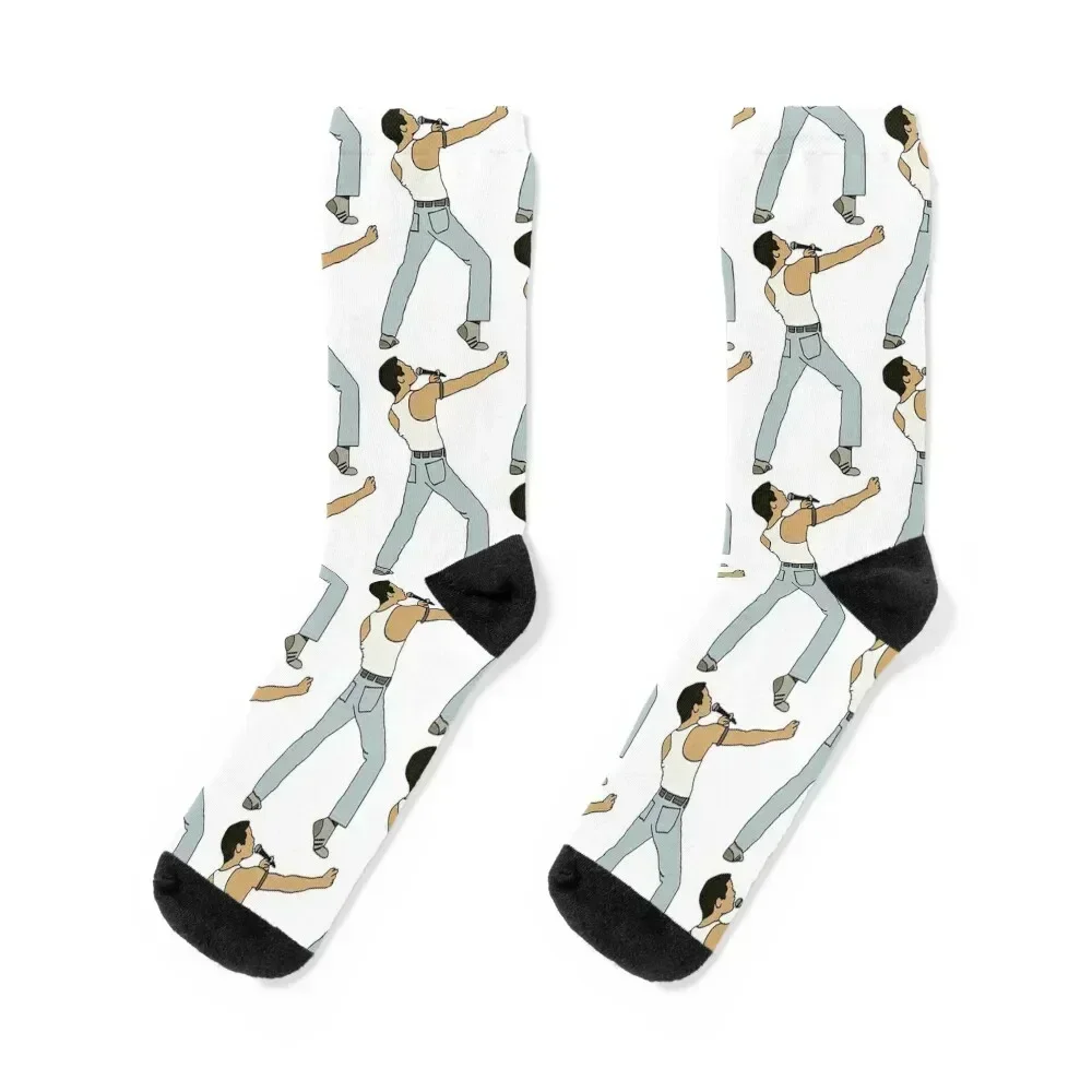 

gaya mercury Socks snow new in's shoes ankle Women Socks Men's crazy christmass gift Thermal man winter Socks Girl Men's