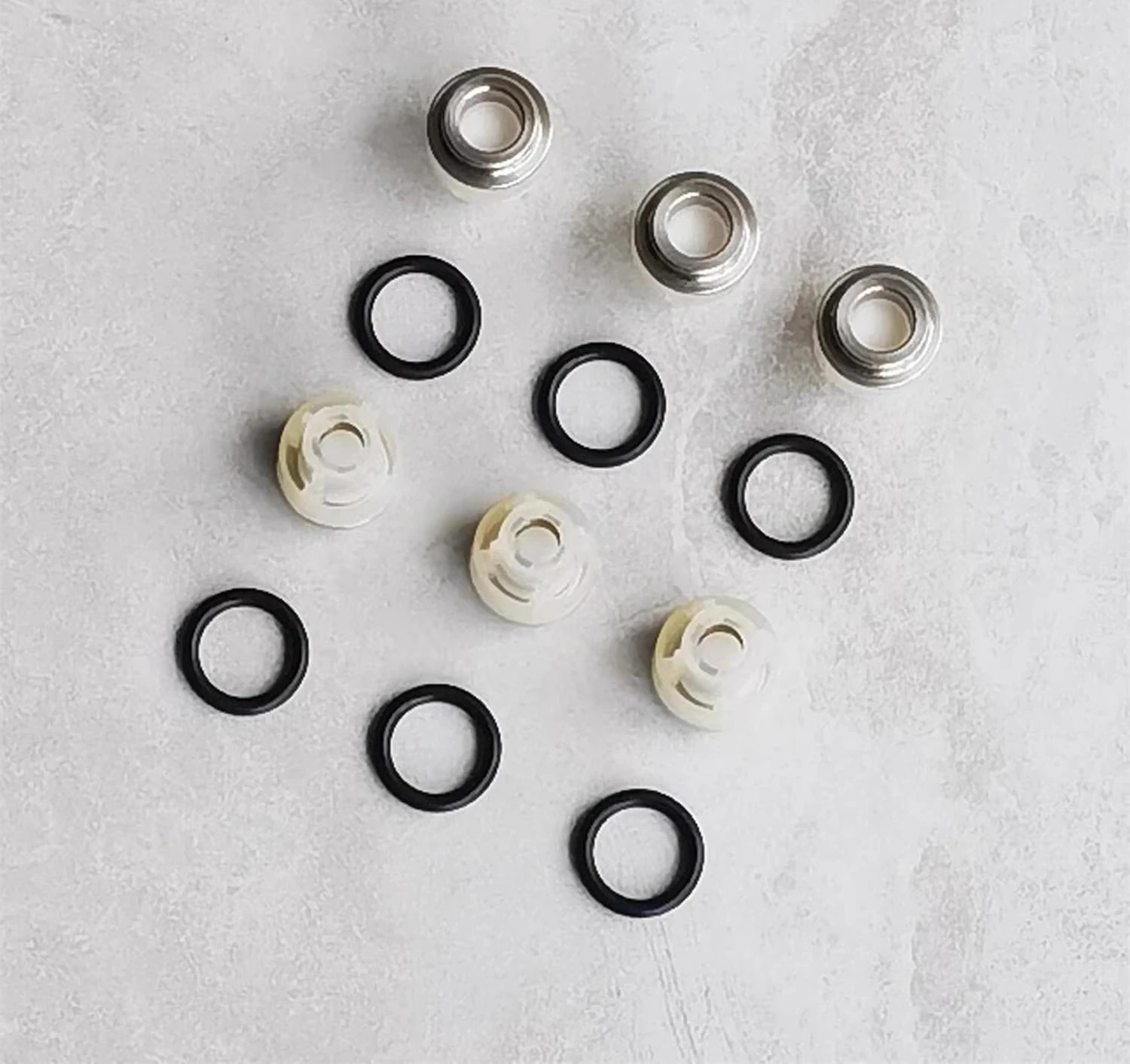 

CODE 1880 Water Pump Check Valve
