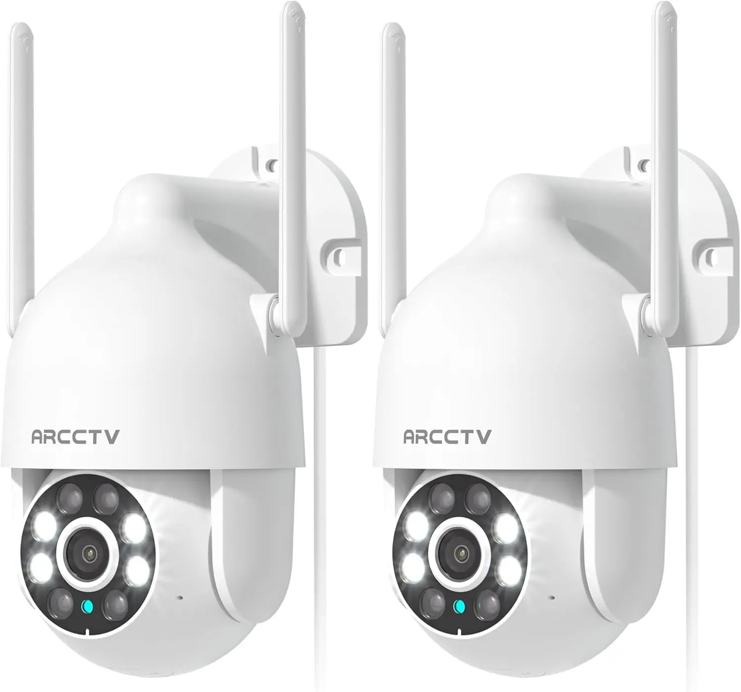 2K Outdoor Security…