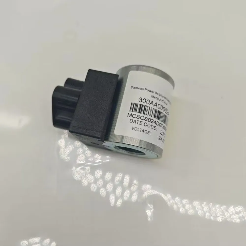 

300AA Series Solenoid Valve Coil Hydraulic Cartridge Valve Electromagnetic Coil 300AA00002A 300AA00006A