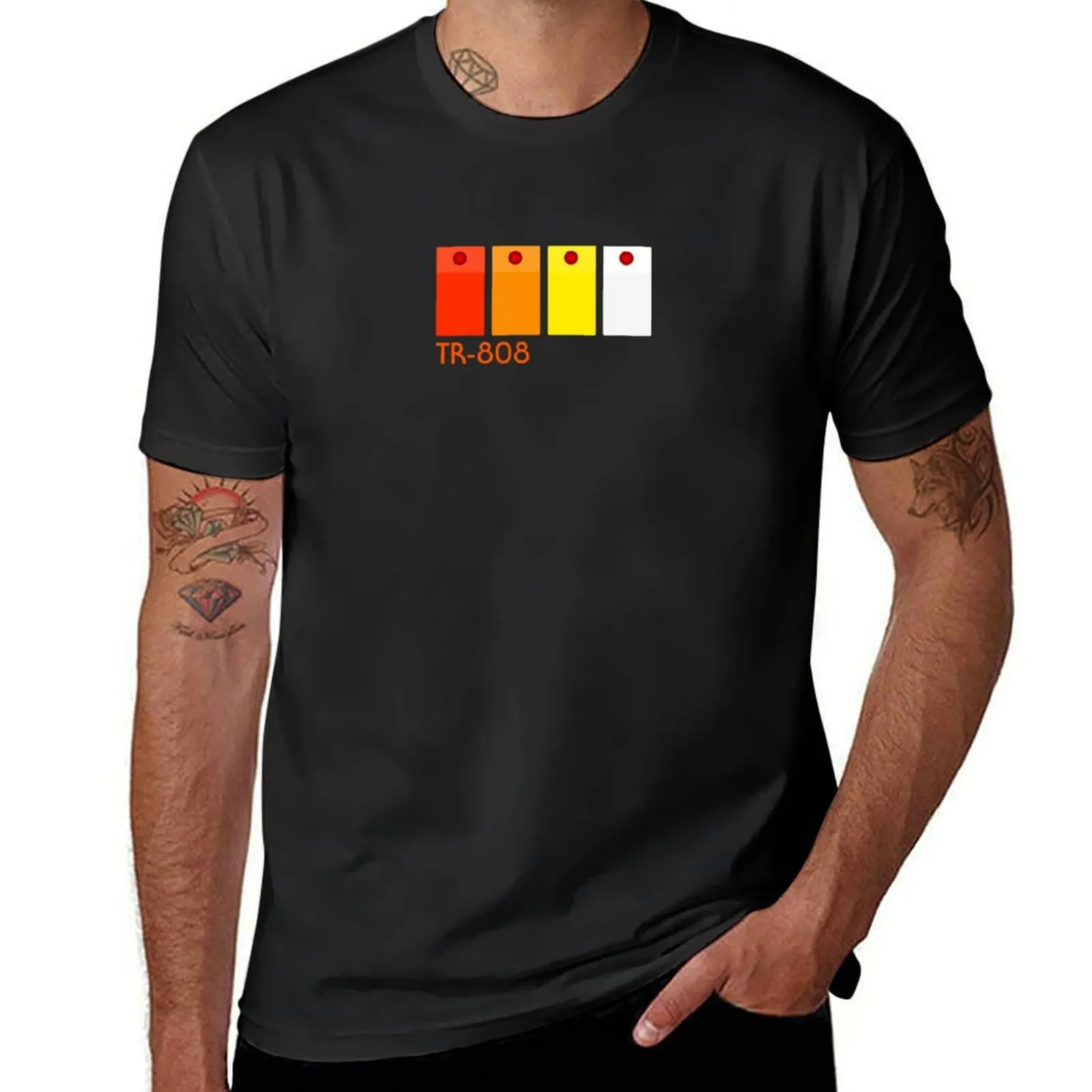 TR 808 ROLAND acid T-Shirt shirts graphic tees funnys sweat shirts, men