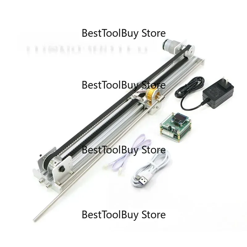 First-Order Linear Inverted & Rotary Pendulum Kit with Hall Encoder & MG513 Motor for Teaching Experiment