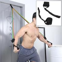 Pull Rope Training Resistance Band Home Fitness Arm Strength For Muscle Strength Maintenance Door Clip Rally Body Exercise
