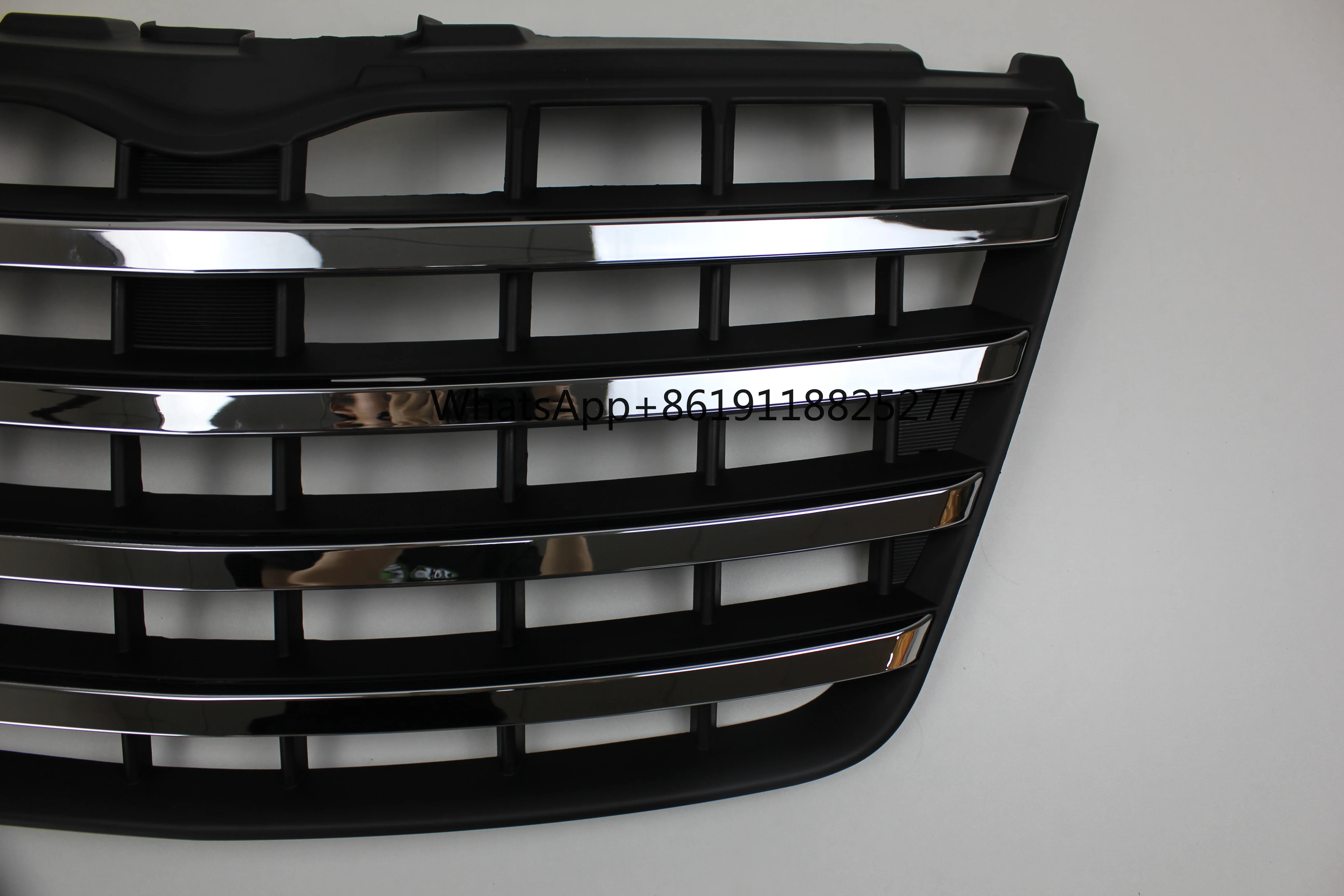 Front Grille  Front Bumper Grille For HAVAL  H5 Hover  Great Wall 8401200-K46