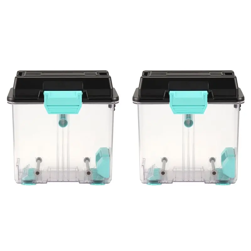 

Classic-2X For Polymaker Polydryer Filament Storage For FDM/FFF 3D Printer Filament Storage Box