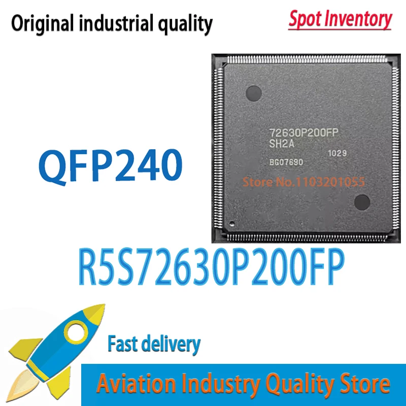 

1PCS 72630P200FP R5S72630P200FP QFP240 Brand new in stock