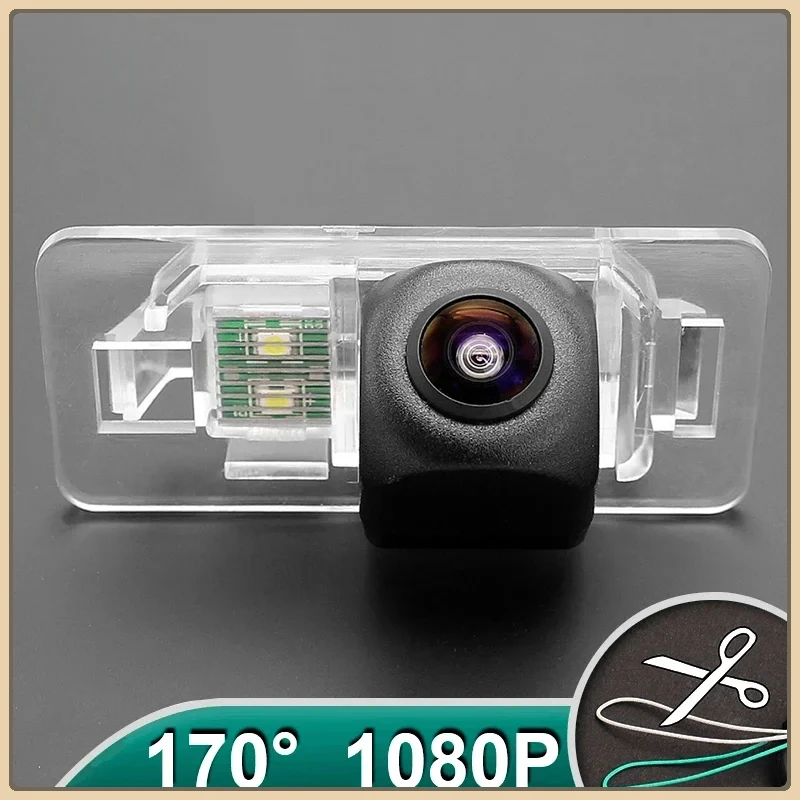 

HD Rear Camera for BMW 1/3/5 Series E82 E46 E90 E91 Rear View Camera AHD 1080P Backup Camera E39 E53 X3 X5 Accessories Android