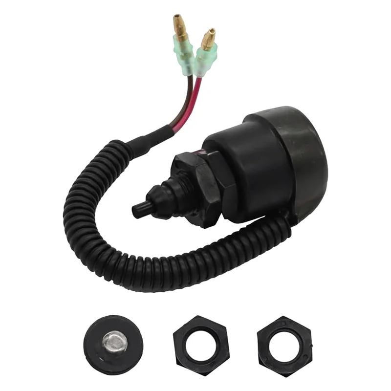 J41-82550-02 Stop Switch Assembly for YAMAHA G2 G8 G9 1985-1994 Golf Cart