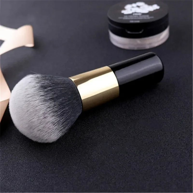 Powder Blush Brush Professional Make Up Brush Large Cosmetic Face Cosmetic Face Colorete Make Up Tool Brush 1pcs
