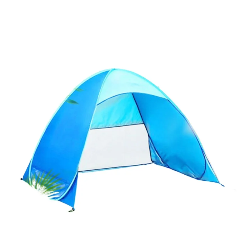 

Automatic Quick Setup Tent for Camping Beach Sun Shade UV Protection Outdoor Tent for All Camping Activities