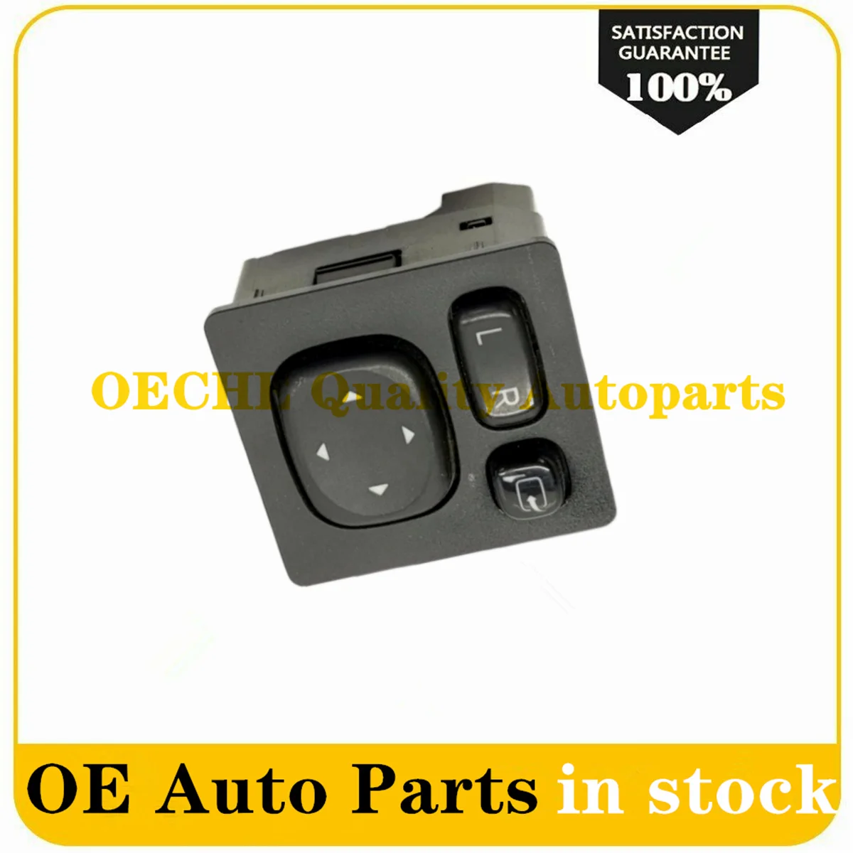 

Side View Mirror Control Switch for Toyota Land Cruiser Prado REIZ 2009 - 2017 84872-0P020 848720P020 84870-60160 8487060160