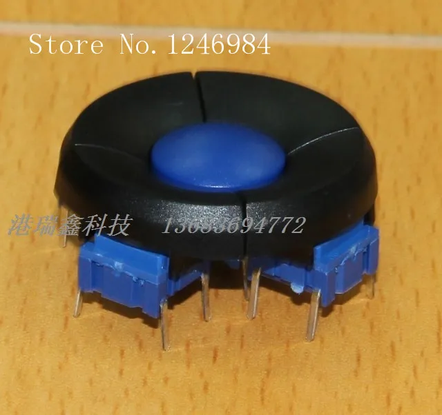 [SA]Denmark MEC micro switch reset switch button switch 3ATL6 + 1ZB09 + 3FTL6 + 1ZC30--10pcs/lot