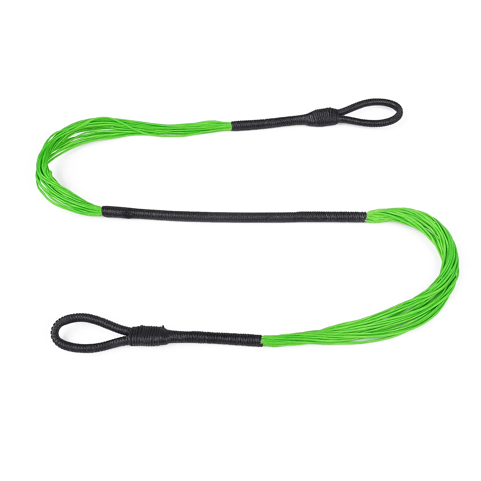 1pcs Archery Bow String for Crossbow, Hunting Accessory, 445mm, 17.52 ", Fit for 50-80LBS Pistol - view 5