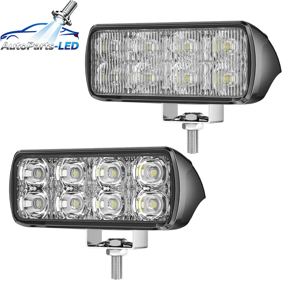 

4pcs 3.5Inch LED Light Bar Waterproof LED Work Light Floodlight/spotlight For Suv Boat 4X4 Jeep 4Wd Truck Auto Lighting System
