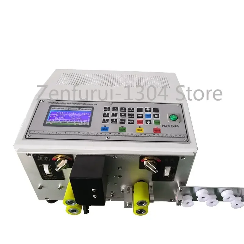 -845 Wire Cutting Stripping Machine Wholesale Electric Wire Stripper Cutter Machinery Factory