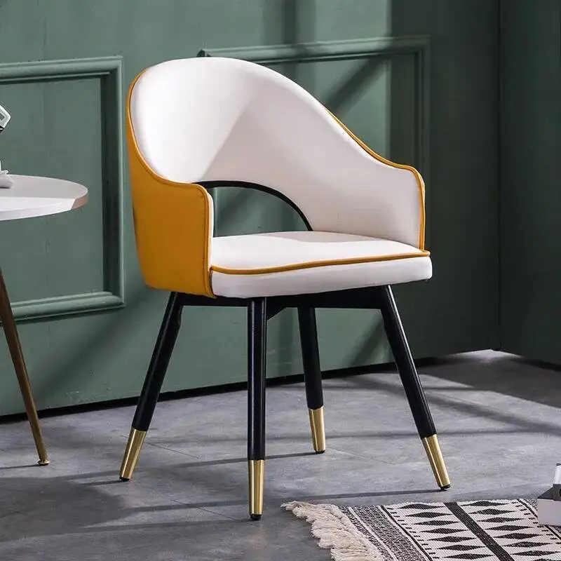 

Chairs Room Dining Dinner Lounge Accent Modern Bar Stools Chairs Luxuryer Nordic Table Chaise De Playa Outdoor FurnitureLSL200YH
