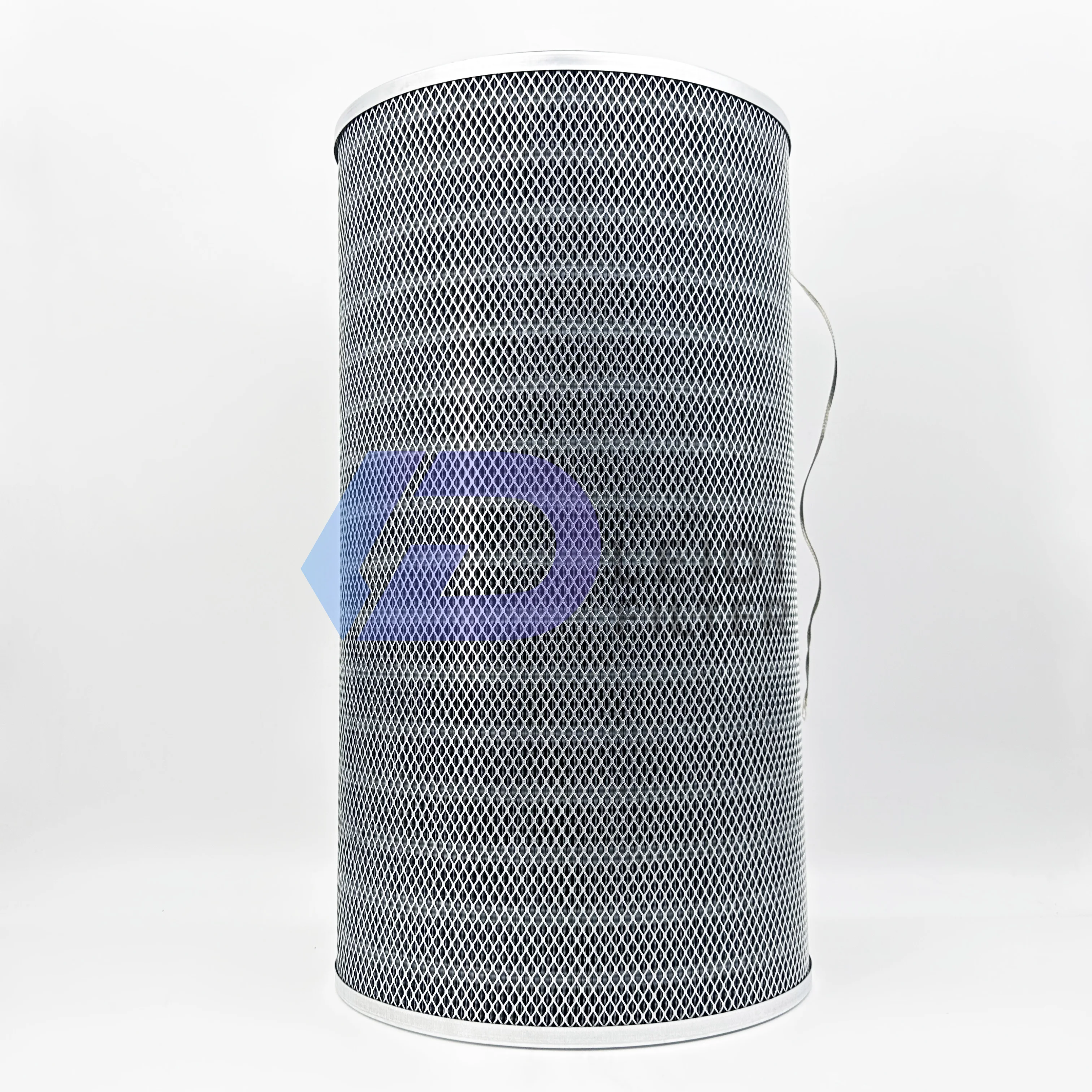 

HOT Factory Best Seller Oval Dust Removal Filter With High Efficiency Filter Paper Factory Latest Free Sample