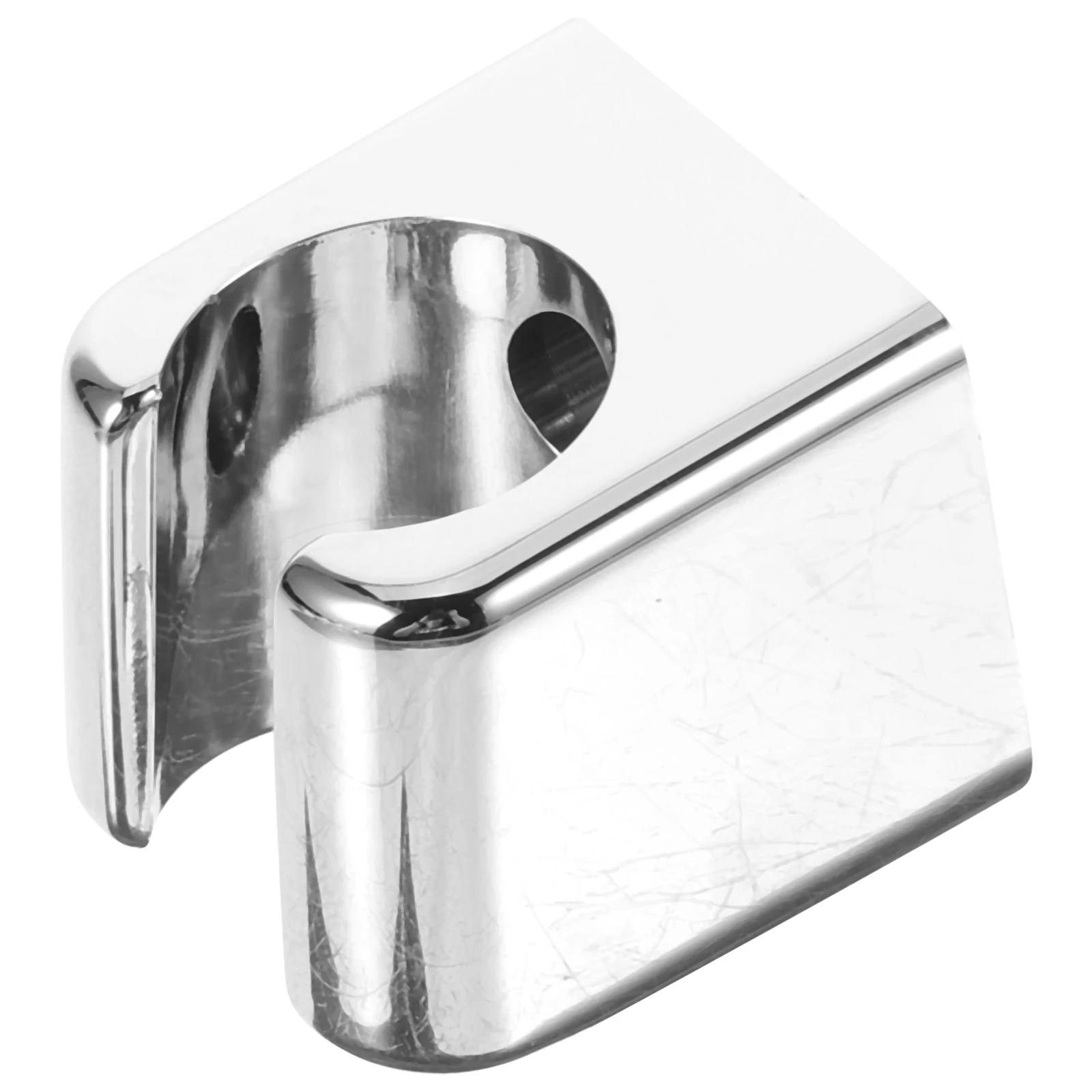 Halterung Held Halter Langlebige Wandhalterung Duschdüsenhalterung für Standarddüsen Badezimmerzubehör Duschkopfbasis