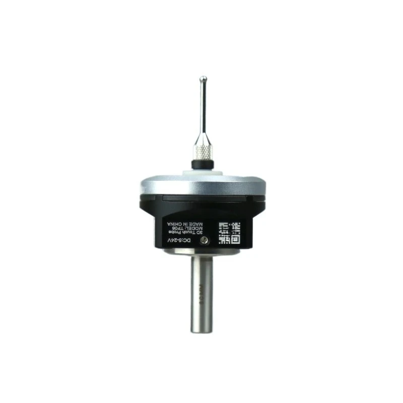 For V6 Anti-Roll 3D Touch Probe Side Finder Find Precise CNC Probe Compatible