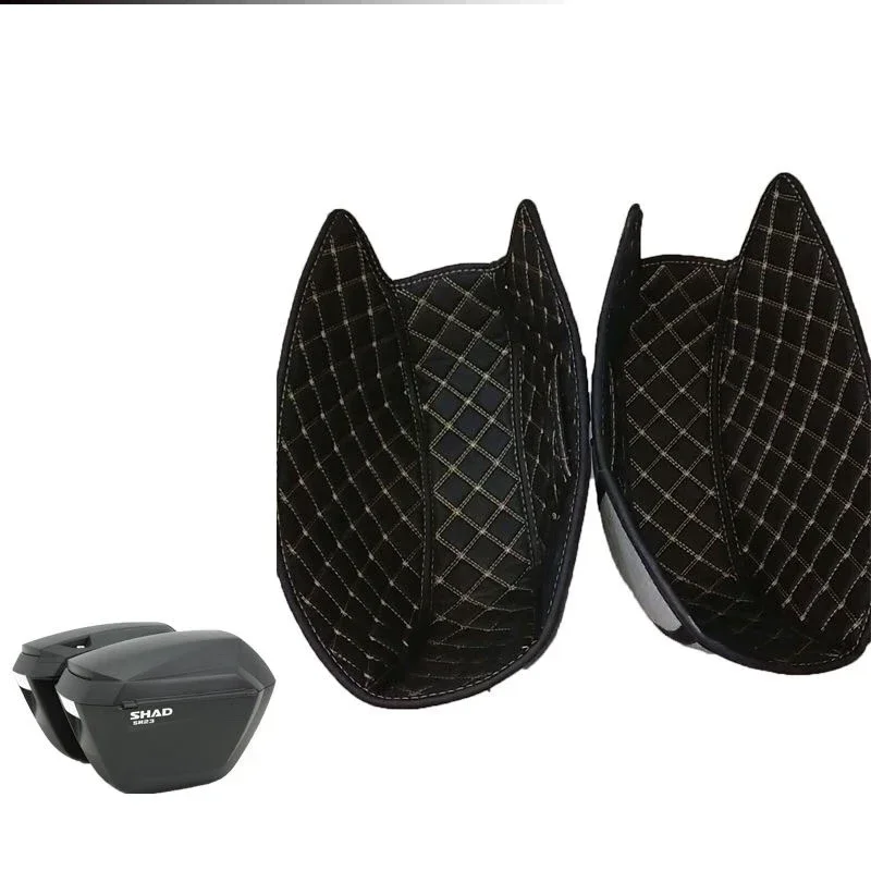 For SHAD SH36 SH23 SH 23 36 Motorcycle Side Case Liner Luggage Box Inner Container Trunk Case Protector Lining Bag Portable