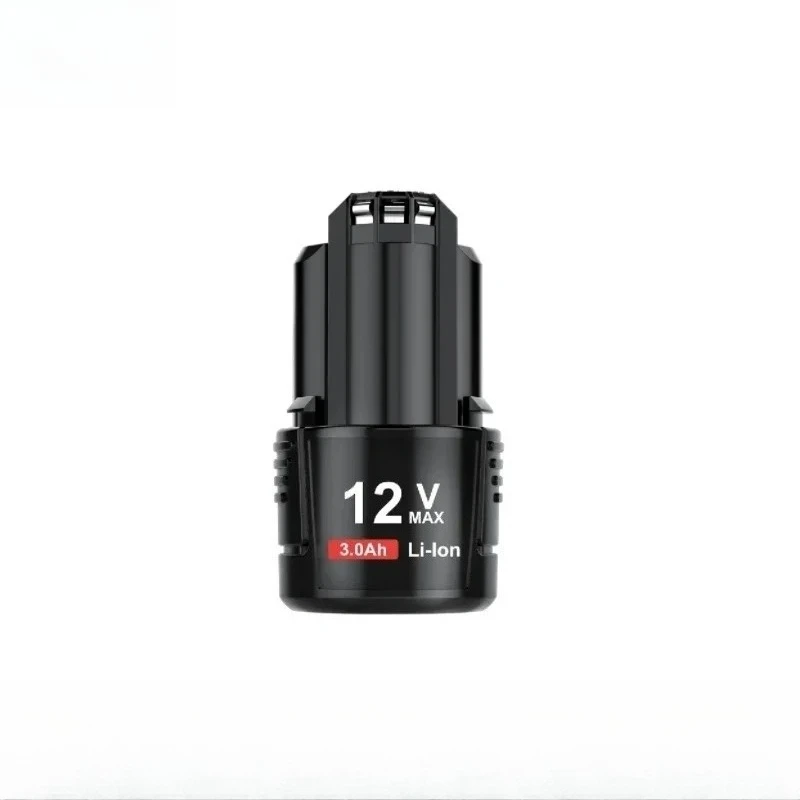 12 فولت 3000 مللي أمبير مناسبة لبطارية Bosch اللاسلكية TSR1080 - 2 - LI/GSR120/GDR