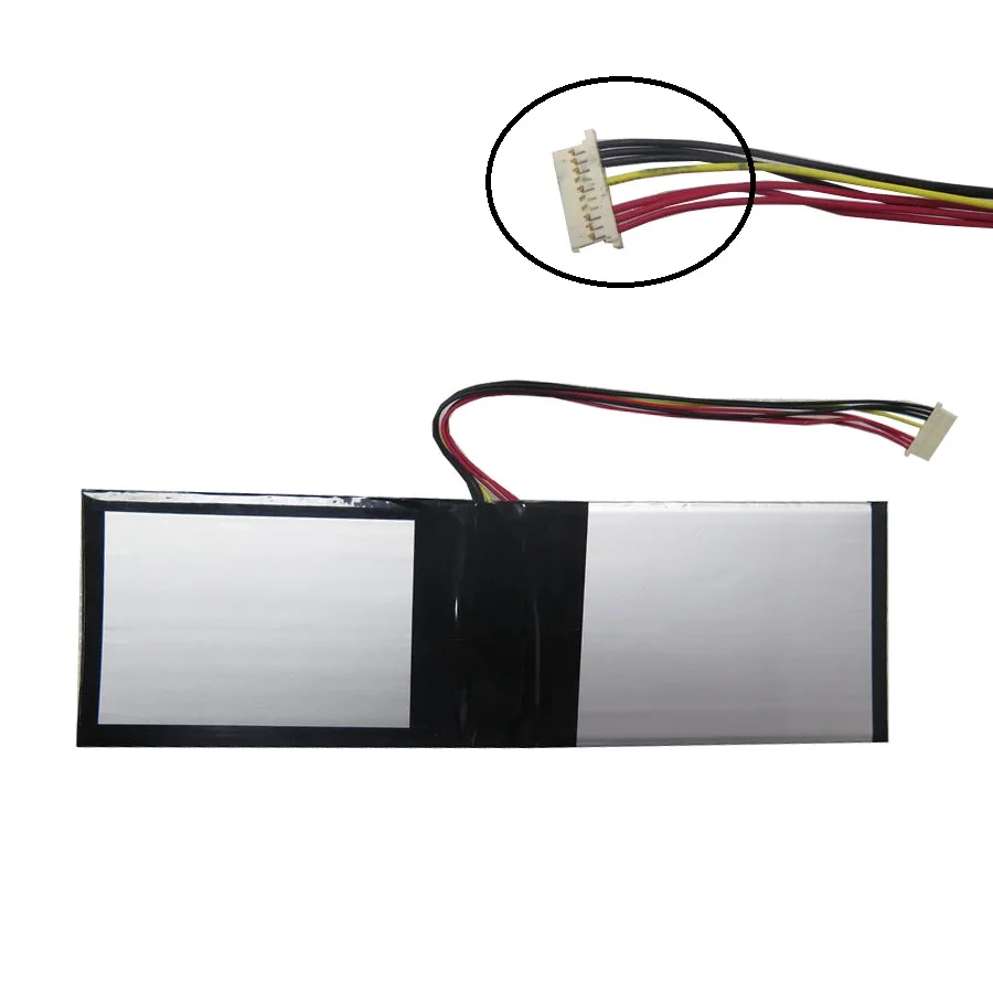 Laptop Replacement Battery For AcoBook X5 JKJ-5554192 JKJ 5554192 5060245P 7.6V 5000MAH 38WH 10PIN 7Lines New