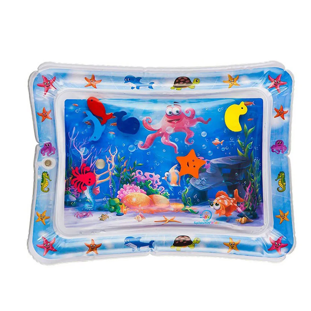 

Baby Inflatable Water Pad Safe Hand-eye Coordination Educational Toys For Gifts