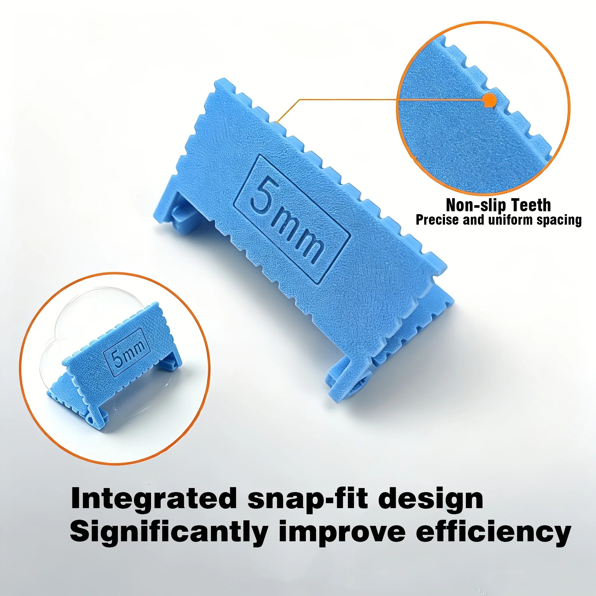 3Pcs Hinged Sewing Edge Tool,  - Embroidery Service 评论和价格