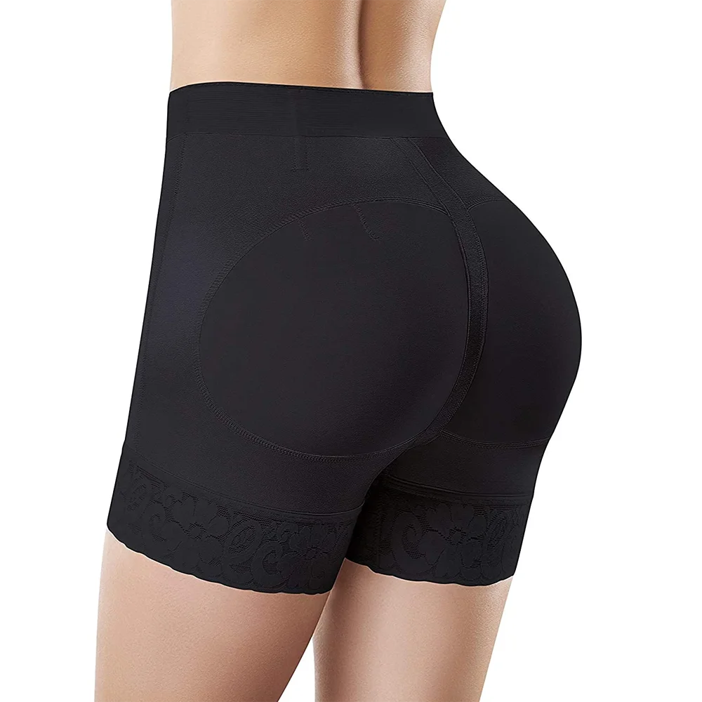 Seamless Shapewear Shorts for Women High Waist Butt Lifter Daily Panties Bodysuits Colorful Slimming Sexy Women Shaping Bottoms