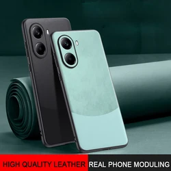 For Xiaomi Poco X7 Pro Чехол для Case Cover Coque Funda Shockproof Luxury Leather Case For Xiaomi Poco X7 Pro