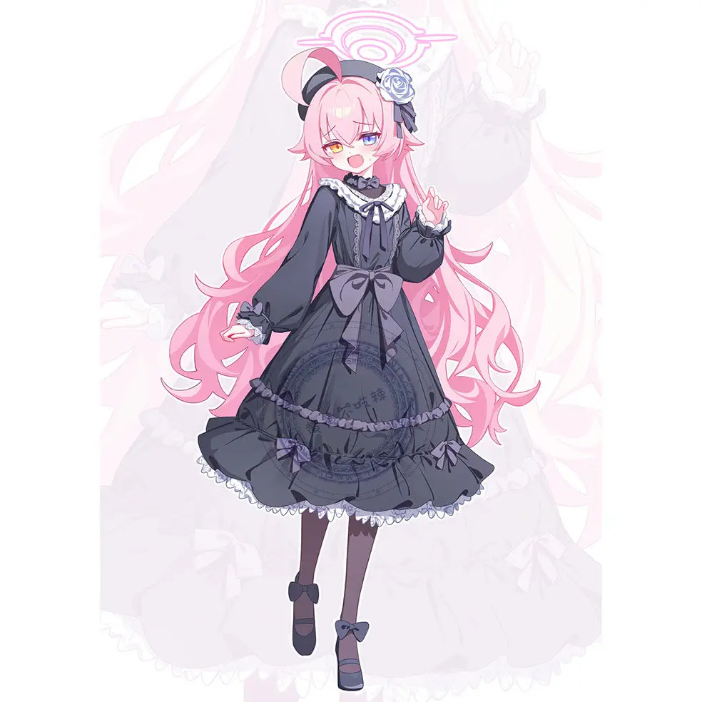 حامل أكريليك تنكري من Takanashi Hoshino ، أرشفة زرقاء ، شخصيات أنيمي ، نموذج مكتبي ، زينة ، إكسسوارات ، هدية عيد ميلاد للفتيات