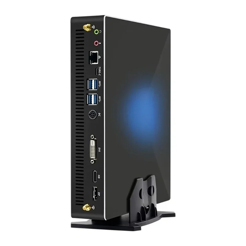 Mini Discrete graphics Mini Gaming PC DDR4 M.2 SSD high definition fan Mini PC Win10 Gaming