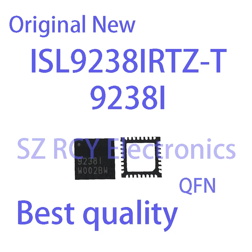 (2-5 PCS)NEW ISL9238IRTZ-T ISL9238IRTZ ISL9238I 9238I QFN IC Chip electronic