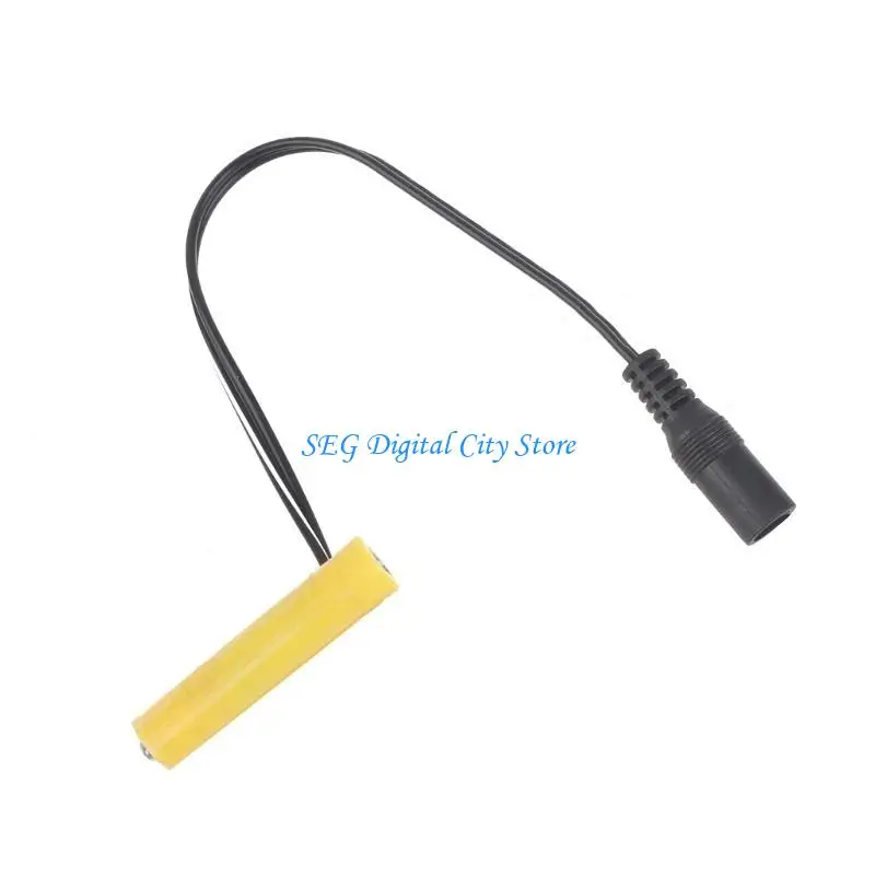 

U75B ACPower Supply Adapter Battery Eliminatorfor Battery,Replace 1.5V AAA Battery