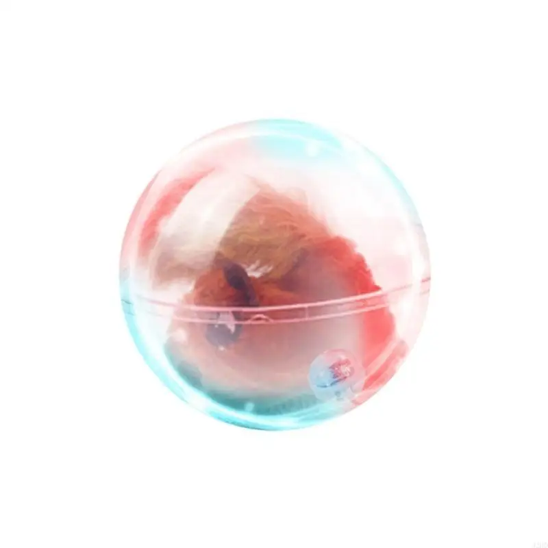 J2HD Hamster Electric Toy Hamster Ball For Cats Electronic Pet Toy Interactive Toy