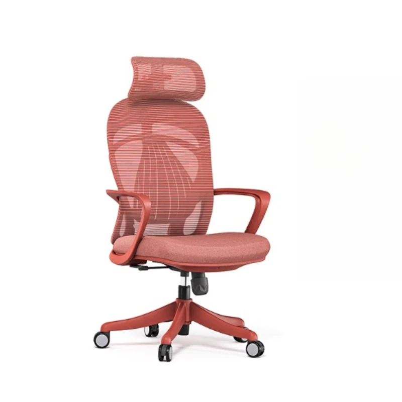 

Computer Nordic Office Chair Wheels Ventilation Staff Swivel Study Chairs Computer Comfortable Silla De Escritorio Furniture