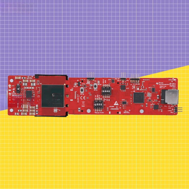 AWR1843AOPEVM Automotive Millimeter Wave Radar Sensor Evaluation Board Module TI Development Board Original