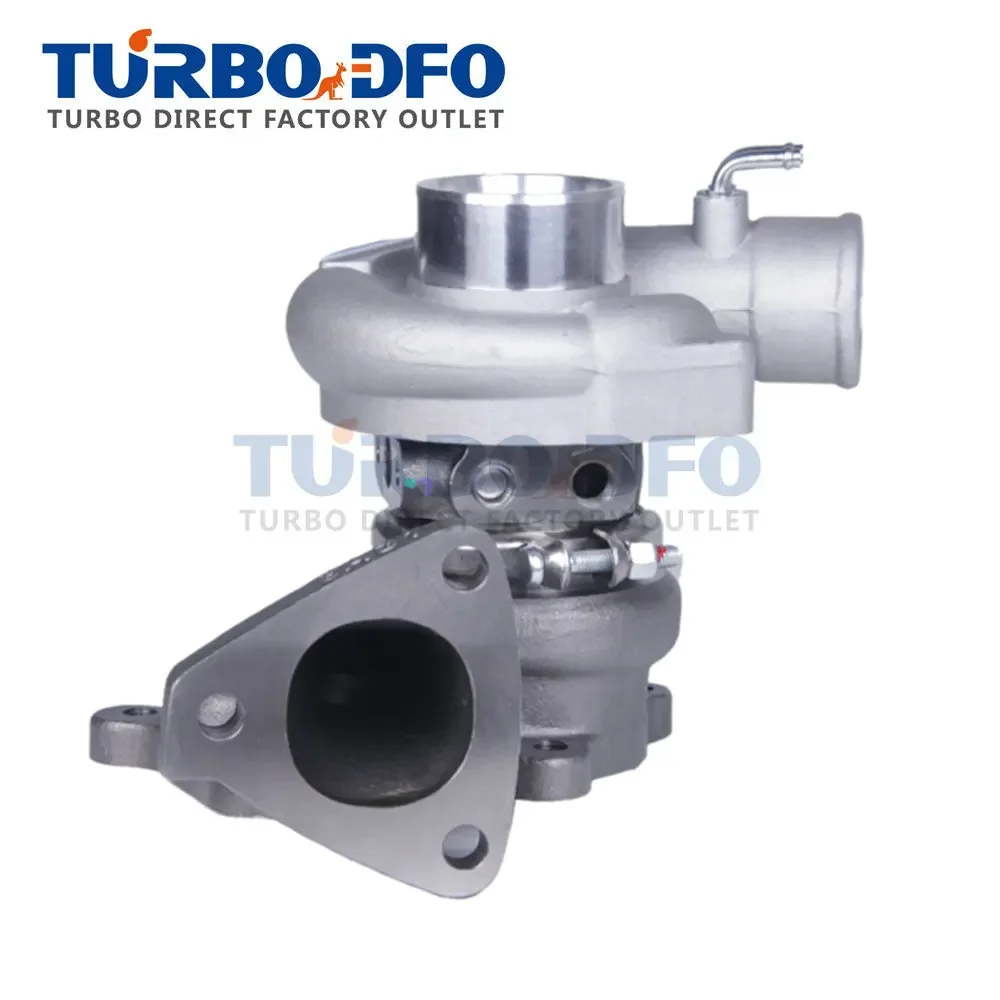 New Full Turbocharger 49177-01515  for Mitsubishi Pajero / L300 /  Delica 2.5 TD 87 HP 4D56 MR355220 TD04-10T-4 view 3