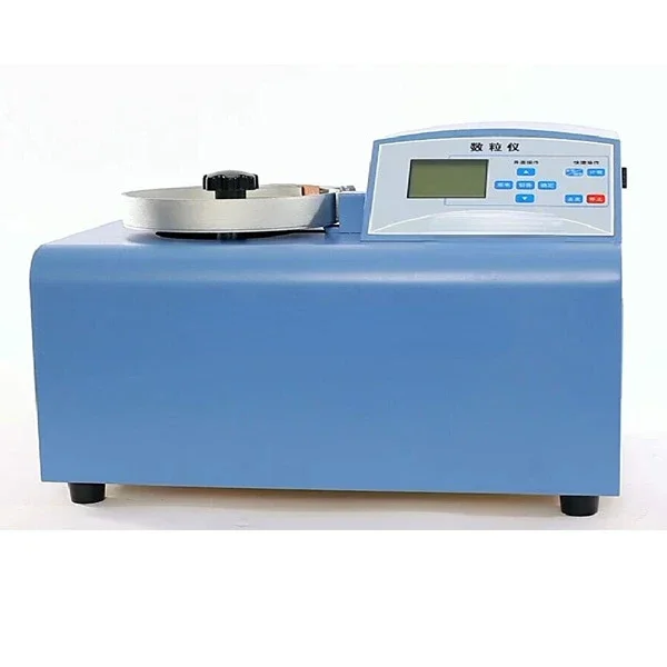 Precision Agriculture High Accuracy Automatic Tablet Seed Counting Instrument Crop Seed Counter Machine for Farm Use