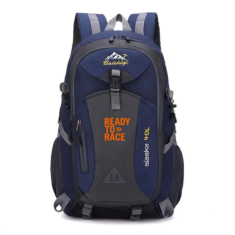 Für KTM 1290 ADVENTURE R S T 390 790 890 1090 1190 ADV Motorrad Rucksack mit großer Kapazität Reiten Tagestasche Wasserdicht – Detail 9