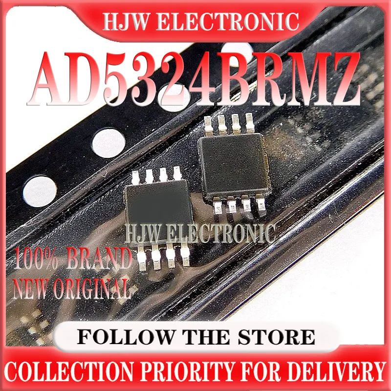 

1-10 шт./партия, новинка 100%, AD5324BRMZ, фотолампа