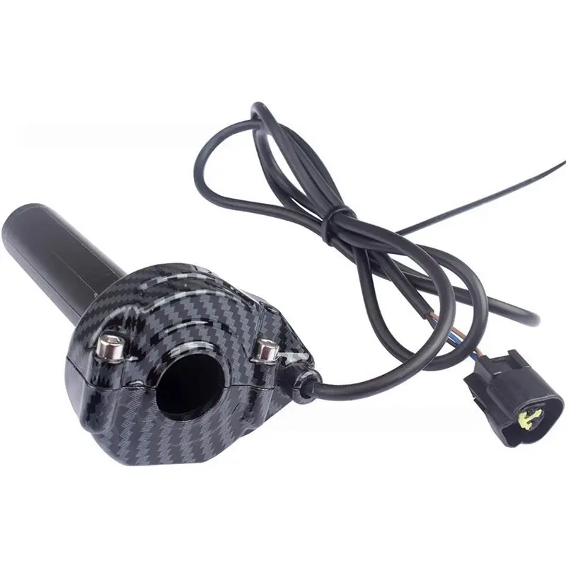 Electric Handle Throttle W/Rolling Bearing Handlebar Accelerator Turn Grip For Sur-Ron Light Bee X/S