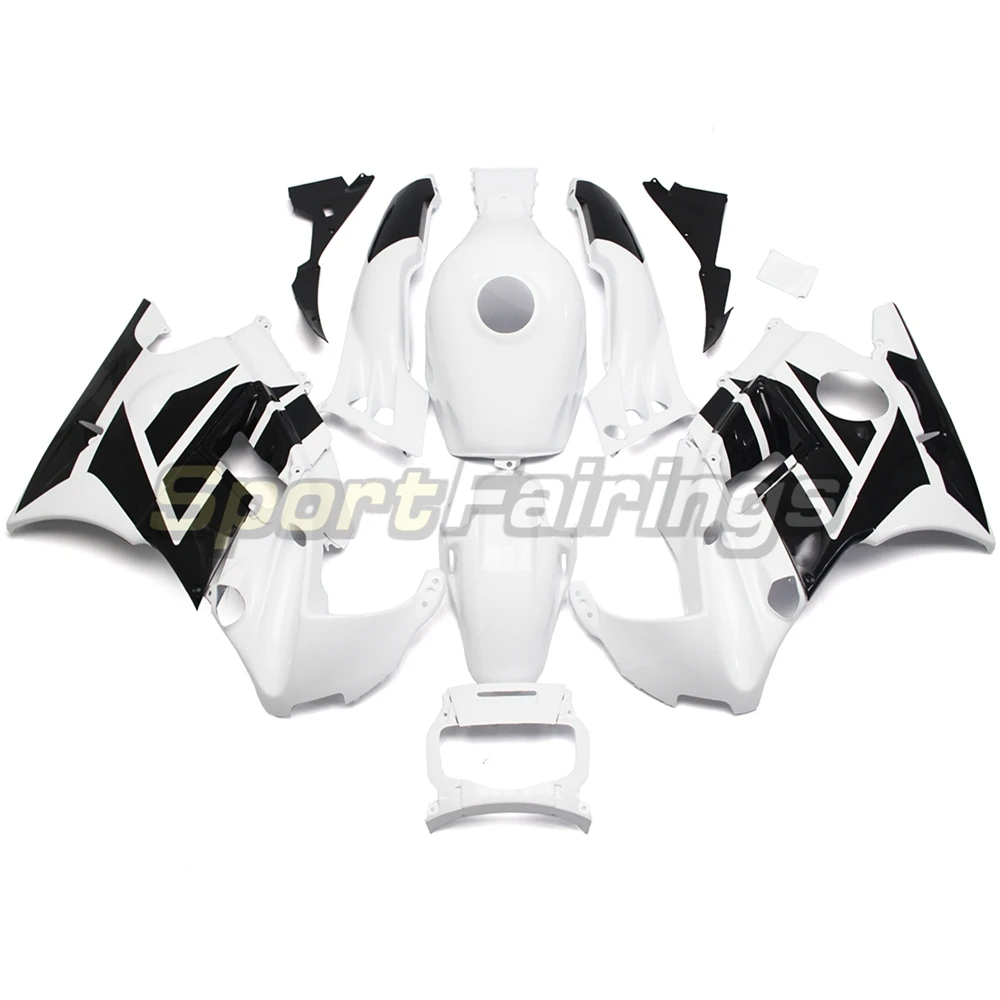 For CBR600 F2 1991 1992 1993 1994 Injection ABS Plastics Full Fairings Kit Mold Replace Accessories CBR 600 F2 1991-1994 A