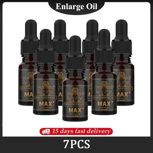 

Erection Original Permanent Penis Growth Thickening Oil Penies Enlargement Oil Big Cock Massage Oil Enlarge For Men Enhance Dick