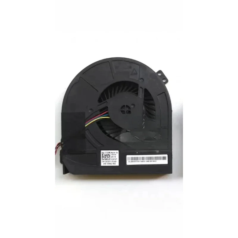 CHEN New original FOR DELL m4800 02K3K7 00WGVF notebook CPU, GPU, fan~~
