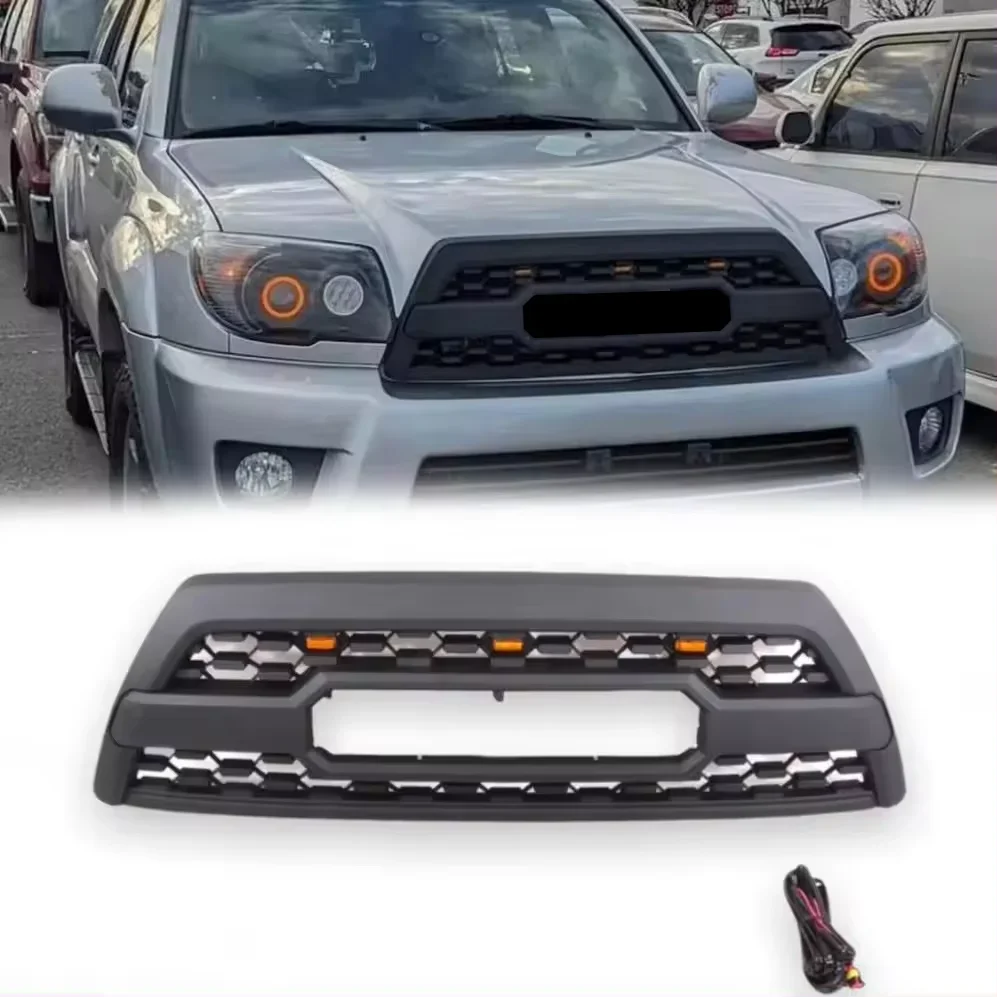 

Gobison 2006-2009 Accessories Car Body Kit Parts Front Bumper Grille for Toyota 4Runner Car Grille