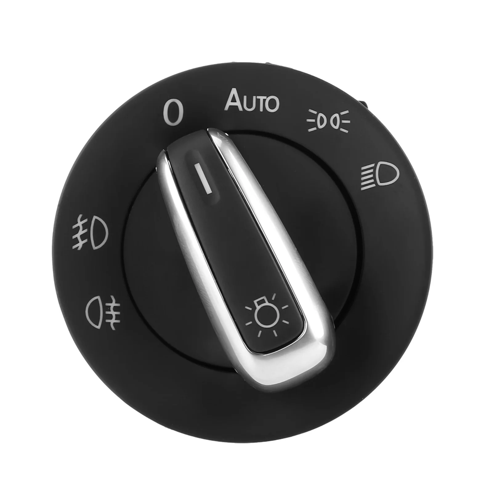 Módulo de controle e sensor do interruptor do farol do carro para MK5, MK6, B6, 3C, 2005-2012, 5ND941431BXSH, 5ND941431B